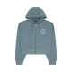 Ellesse Γυναικεία ζακέτα Parizes Crop Hoody